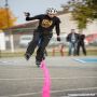 Slalom @ Jeux du Roller (Pibrac)